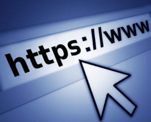 https link to website