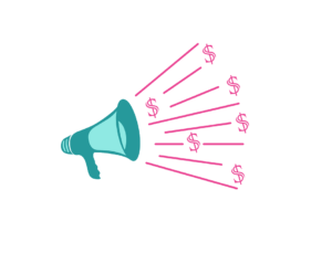 money speaker
