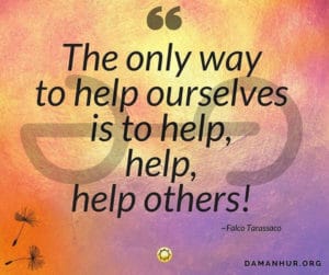 help others