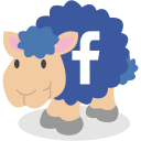 Facebook sheep