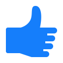 thumbs up