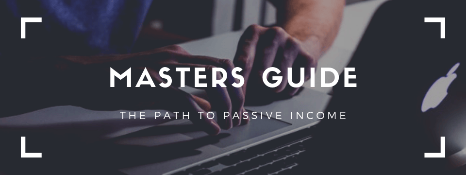how to create a passive income