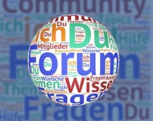 forum marketing