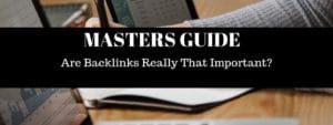 what is the importance of backlinks