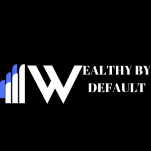 Wealthy By Default Logo