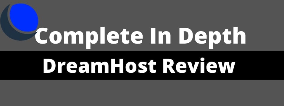 The DreamHost Hosting Review