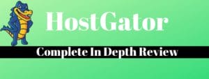 wordpress hosting hostgator review