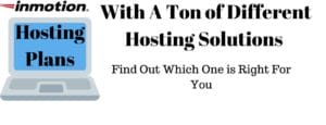 inmotion hosting plans