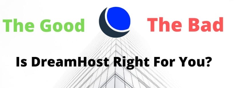 the dreamhost review