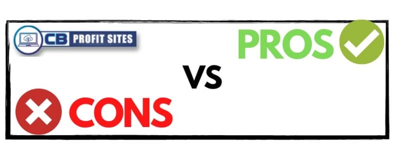 cb profit sites review pros and cons