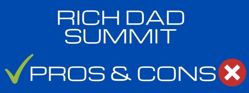 what is rich dad summit about