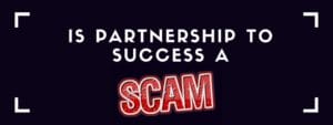 what is partnership to success