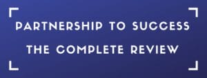 what is partnership to success