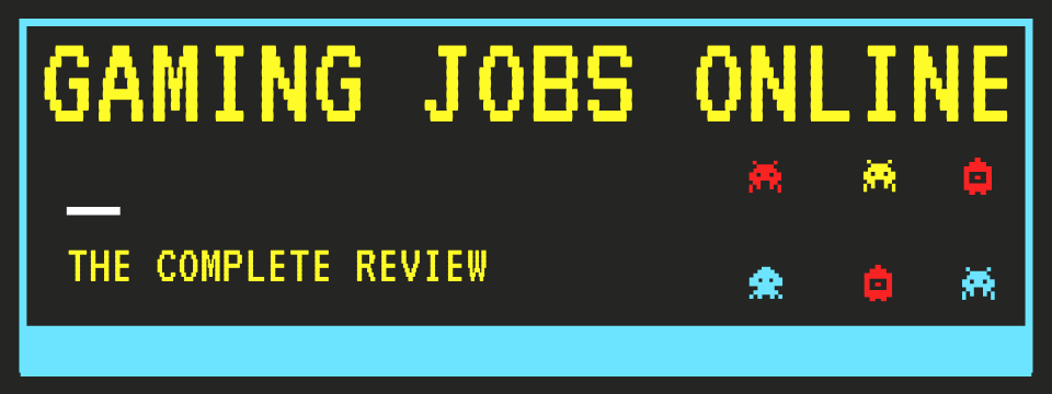 Is Gaming Jobs Online A Scam? Well It's Not Legit.