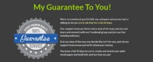 what is covert commissions about - refund policy