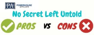 what is powerhouse affiliate pros and cons
