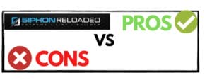 what is 5iphon about - pros and cons