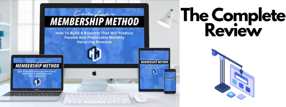 what is the membership method by chris luck