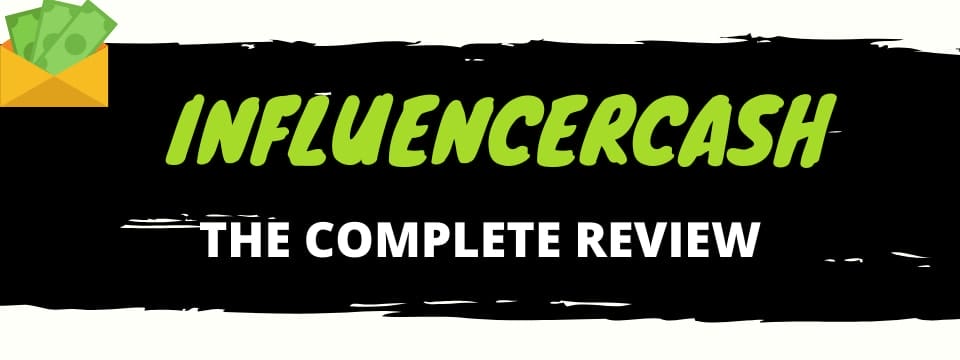 influencercash review