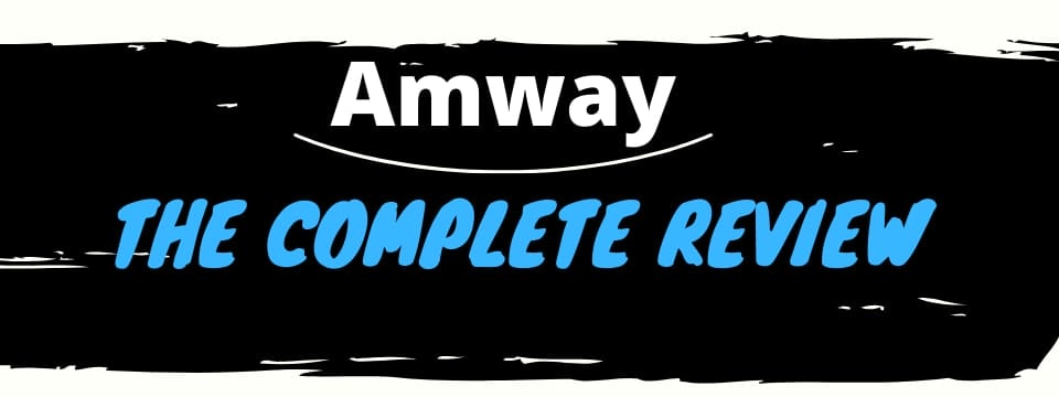 is amway a scam review