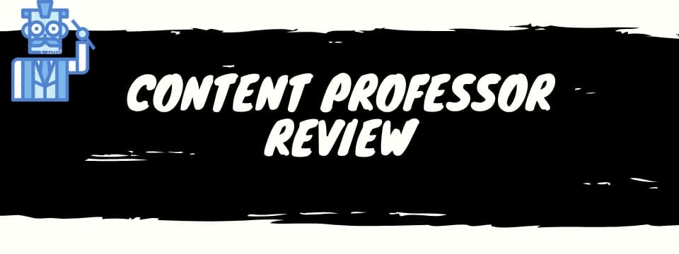 what is Content professor review