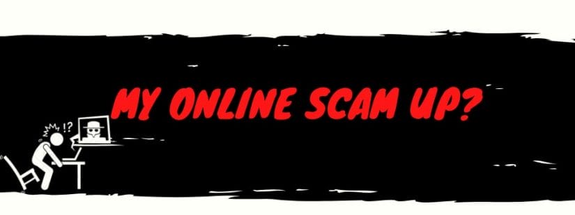My online startup review scam