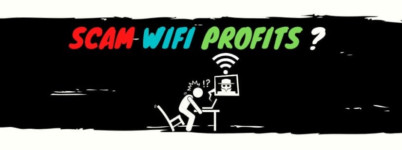 Simple wifi profits review scam