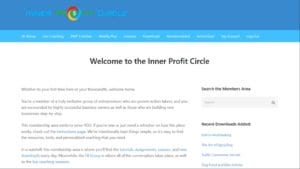 inner profit circle review inside