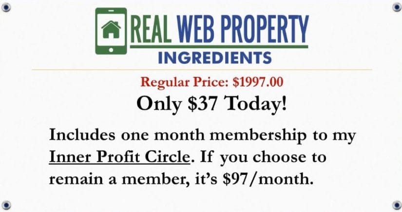 inner profit circle review price today