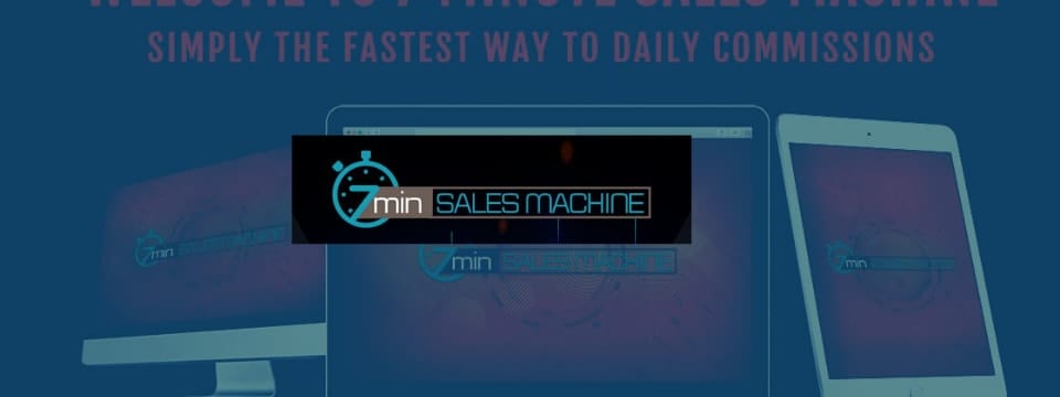 7 minute sales machine review