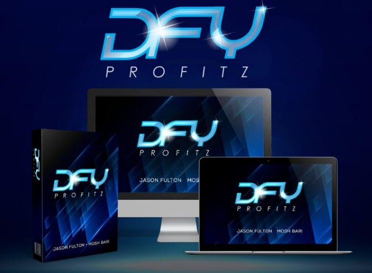 DFY Profitz logo 