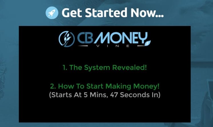 cb money vine review inside