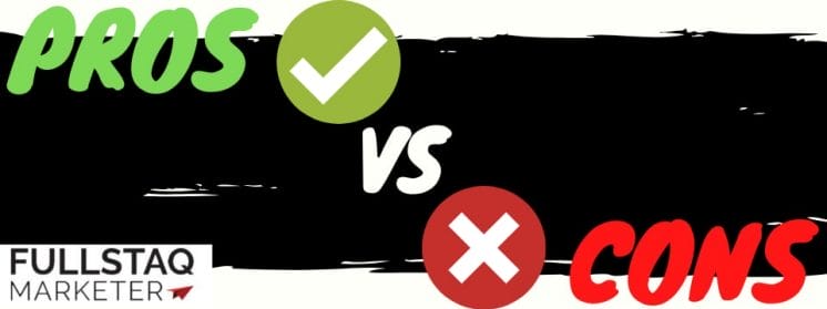 fullstaq marketer review pros vs cons