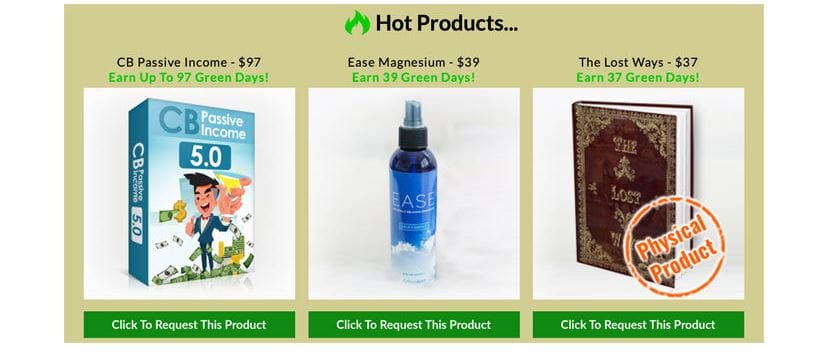moolavine physical products hot products inside moolavine review