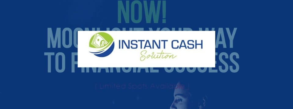 instant cash solution review