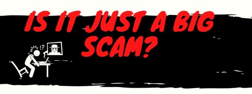 is rnetwork a scam is it all just a big scam?