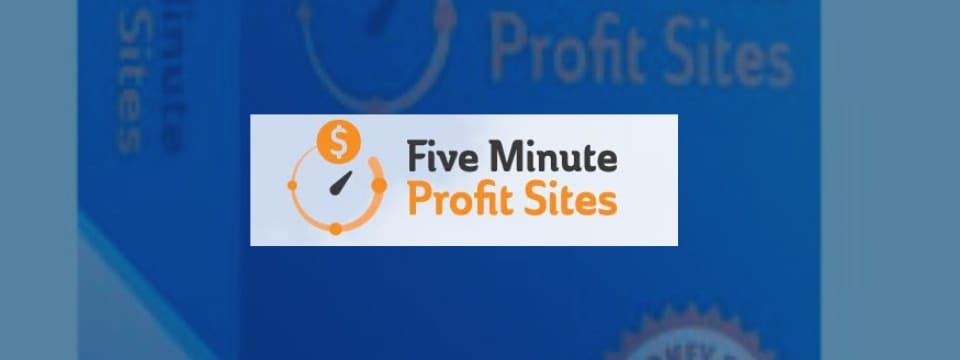 what is five minute profit sites review