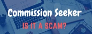 commission seeker review
