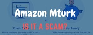 is amazon mechanical turk legit