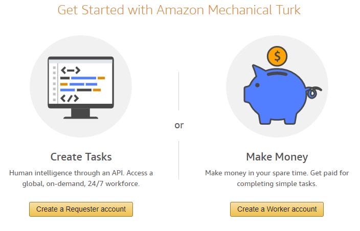 is amazon mechanical turk legit whats inside