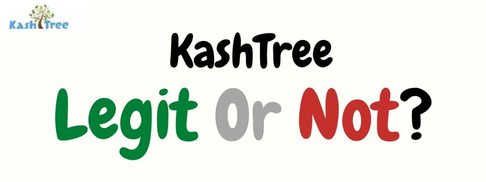 is kashtree a scam legit or not