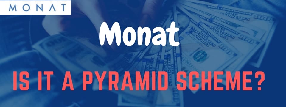 is monat a pyramid scheme