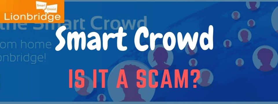 is smart crowd a scam