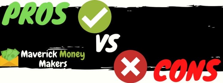 maverick money makers review pros vs cons