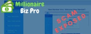 millionaire biz pro review