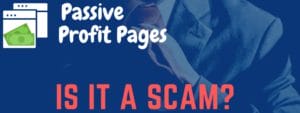 passive profit pages review