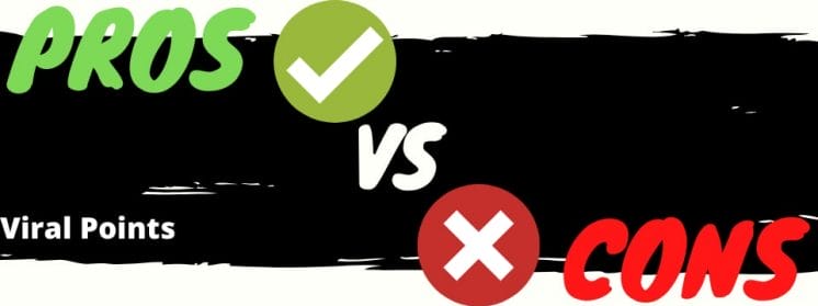 viral points review pros vs cons