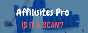 affilisites pro review