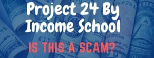 income school project twenty four review