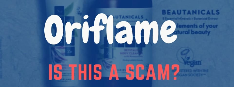 is oriflame a scam